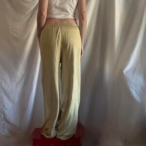 Liquid Gold 100% Cotton Vintage Lounge Pants